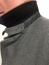 Load image into Gallery viewer, Theodore Coat - 50% Cashmere & Wool