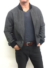 Load image into Gallery viewer, Kyle Aviator Spring/Fall Jacket - Cotton & Spandex
