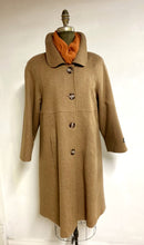 Load image into Gallery viewer, Pauline Coat - 100% Pure Merino Wool