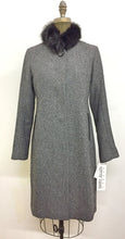 Load image into Gallery viewer, Gabriella Coat - 100% Pure Virgin Merino Wool