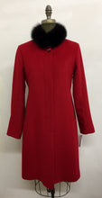 Load image into Gallery viewer, Gabriella Coat - 50% Cashmere & Wool Blend