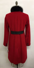 Load image into Gallery viewer, Gabriella Coat - 50% Cashmere & Wool Blend