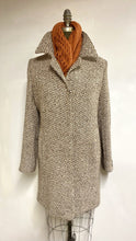 Load image into Gallery viewer, Jessica Car Coat - 100% Pure Virgin Merino Wool