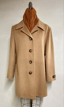 Load image into Gallery viewer, Jessica Car Coat - 50% Cashmere & Wool Blend