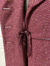 Load image into Gallery viewer, Ariel Jacket - 100% Pure Virgin Merino Wool