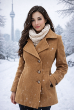 Load image into Gallery viewer, Delfina Jacket -  Cashmere Wool Blend
