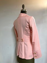 Load image into Gallery viewer, Joyce Tailored Spring Jacket - 100% Pure Virgin Wool
