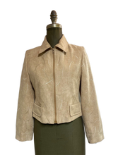 Load image into Gallery viewer, Elenora Jacket - 100% Micro-Suede Jacket

