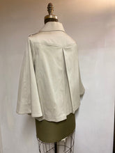 Load image into Gallery viewer, Fay Jacket - Cotton &amp; Spandex

