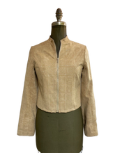 Load image into Gallery viewer, Cara Jacket - 100% Micro-Suede

