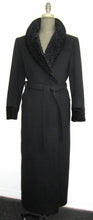 Load image into Gallery viewer, Dina Shawl Collar Coat - Cashmere &amp; Wool Blend
