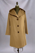 Load image into Gallery viewer, Arianna Coat - 50% Cashmere &amp; Wool Blend
