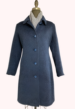 Load image into Gallery viewer, Carolina Classic Coat - Mohair &amp; Wool Blend
