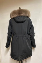 Load image into Gallery viewer, Maxi - Quilted Puffer with Quilted Lining
