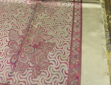 Load image into Gallery viewer, 100% Silk Shawl - Multi Colour
