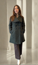 Load image into Gallery viewer, Ariel Jacket - 100% Pure Virgin Merino Wool
