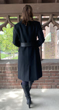 Load image into Gallery viewer, Mary Equestrian Style Coat - 50% Cashmere &amp; Wool Blend
