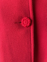 Load image into Gallery viewer, Adele Fur Hooded Cape - 23% Cashmere &amp; Wool Blend - Genuine Fox Trim
