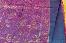 Load image into Gallery viewer, 100% Silk Shawl - Multi Colour
