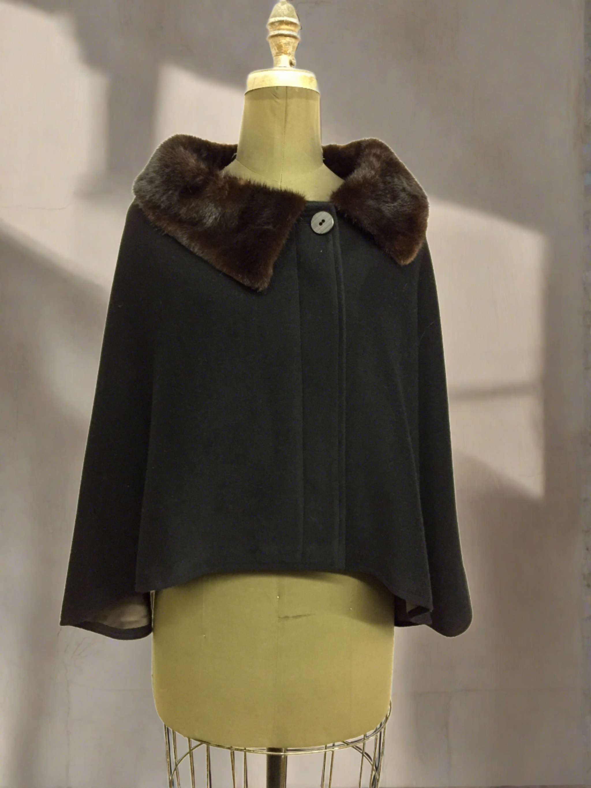 Capes and Wraps – CoatsByMaryEllen