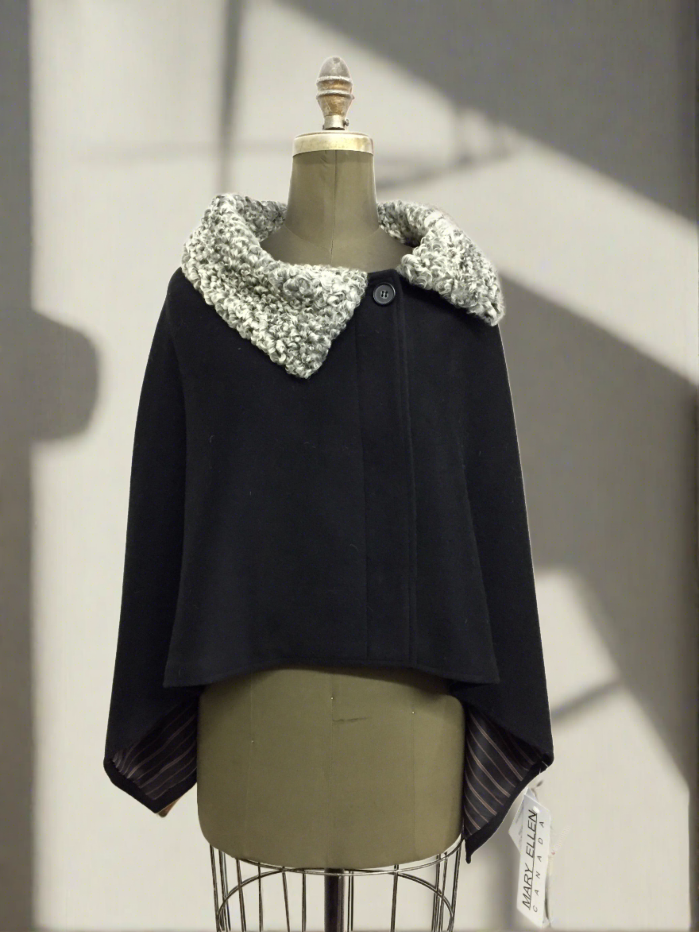 Capes and Wraps – CoatsByMaryEllen Capes and Wraps – CoatsByMaryEllen