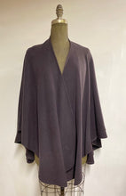 Load image into Gallery viewer, Clara- Easy Travel Wrap - Cashmere &amp; Wool Blend
