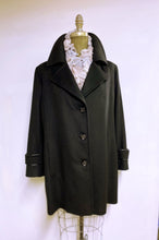 Load image into Gallery viewer, Lorianne Car Coat - Cashmere &amp; Wool Blend
