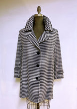 Load image into Gallery viewer, Lorianne Car Coat - 100% Pure Virgin Merino Wool
