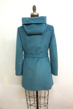 Load image into Gallery viewer, Tiffany Coat - 100% Pure Virgin Wool - Boiled Wool
