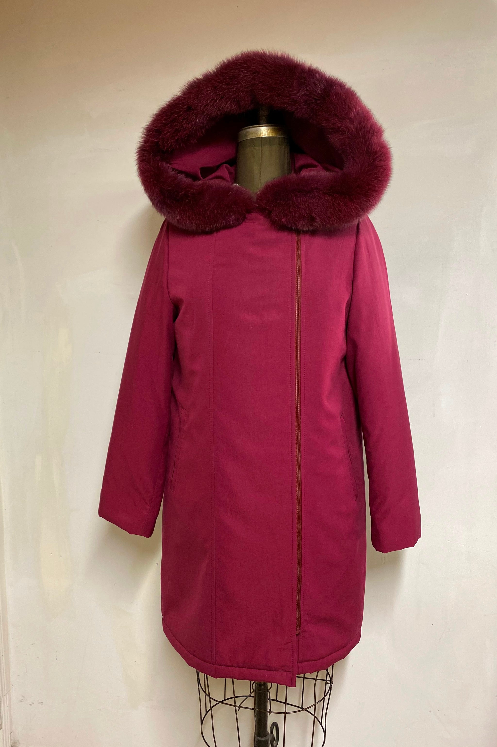 Black owned winter coats best sale