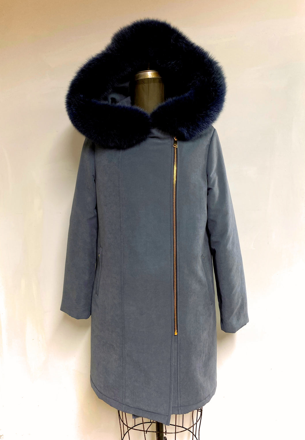 Hannah - Arctic Thermal Lined Coat