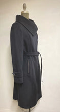 Load image into Gallery viewer, Mayfair Coat Button Front - 50% Cashmere Wool Blend
