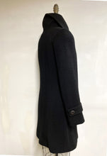 Load image into Gallery viewer, Mayfair Coat Zipper Front - 100% Pure Virgin Merino Wool

