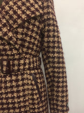 Load image into Gallery viewer, Daniela Wrap Coat - Alapca/Wool/Mohair Blend
