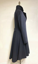 Load image into Gallery viewer, Brianna Redingote Coat - 50% Cashmere &amp; Wool Blend
