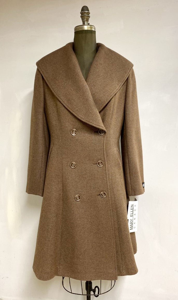 Josie Coat - 100% Pure Merino Wool
