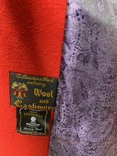 Load image into Gallery viewer, Larissa Coat - 50% Cashmere, Wool, Apaca Blend
