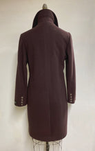 Load image into Gallery viewer, Jessica Knee Length Coat - Cashmere &amp; Wool Blend
