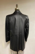 Load image into Gallery viewer, Women&#39;s Leather Jacket- Style #AB113ZJ
