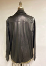 Load image into Gallery viewer, Women&#39;s Leather Jacket- Style #AB115BJ
