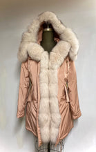 Load image into Gallery viewer, Miriam - Quilted Puffer - Blush
