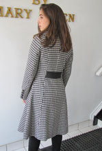 Load image into Gallery viewer, Elisabeth Fit &amp; Flair Coat - 100% Pure Virgin Merino Wool
