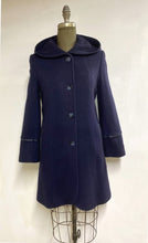 Load image into Gallery viewer, Colette Coat - Cashmere &amp; Wool Blend
