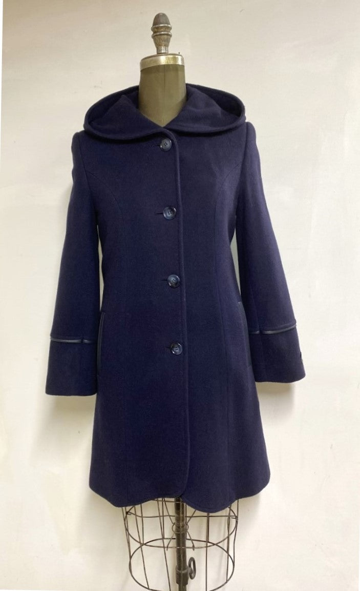 Colette Coat - Cashmere & Wool Blend
