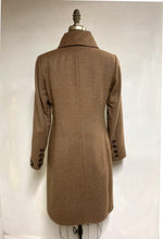 Load image into Gallery viewer, Francesca Coat - 100% Pure Virgin Merino Wool
