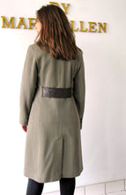 Load image into Gallery viewer, Francesca Coat - Cashmere &amp; Wool Blend
