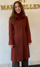 Load image into Gallery viewer, Gabreilla Coat - Cashmere &amp; Wool Blend
