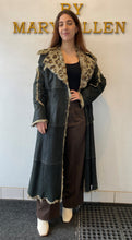 Load image into Gallery viewer, Petra - Genuine Sheepskin Coat
