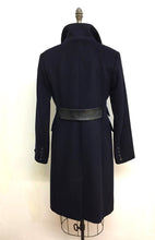 Load image into Gallery viewer, Mary Equestrian Style Coat - Cashmere &amp; Wool Blend
