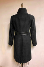Load image into Gallery viewer, Mary Equestrian Style Coat - 100% Merino Wool
